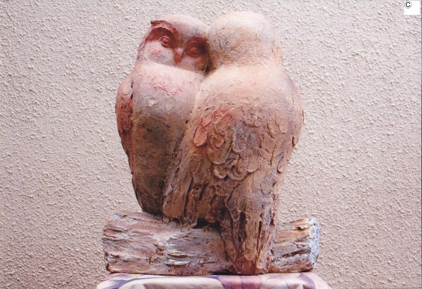 遠藤アートブロンズの銅像製作事例